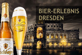 Bier-Erlebnis Dresden