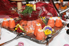 Sonntagsbrunch im Sophienkeller Dresden