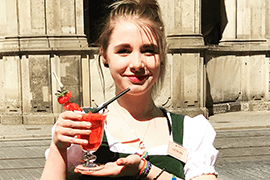 Sommergerichte im Sophienkeller Dresden